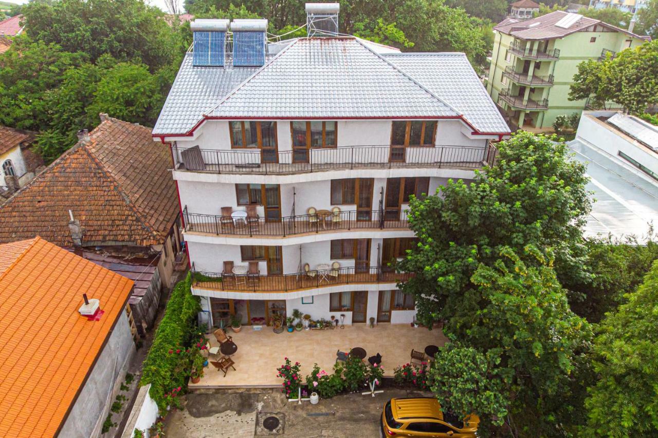 La Papu Si Maia Hotel Eforie Sud  Exterior photo