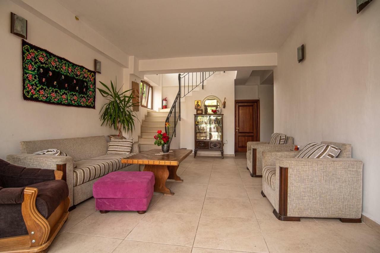La Papu Si Maia Hotel Eforie Sud  Exterior photo