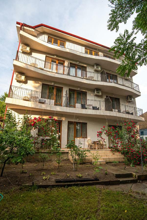 La Papu Si Maia Hotel Eforie Sud  Exterior photo